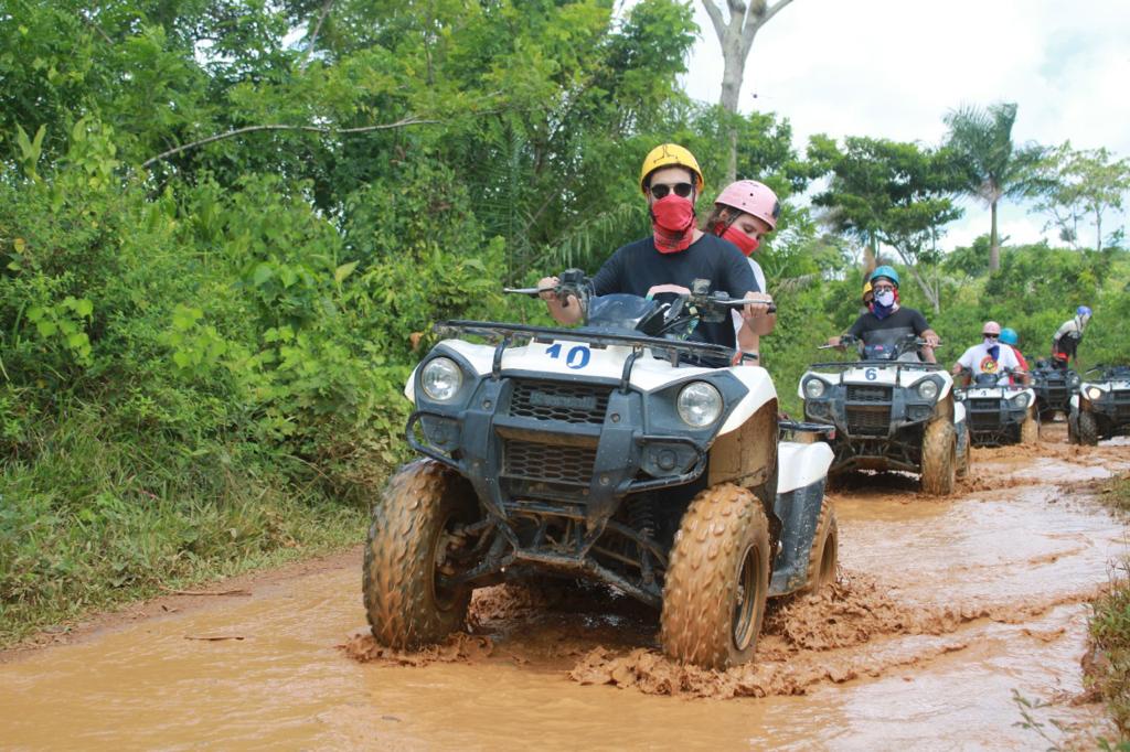 Punta Cana ATV Excursion