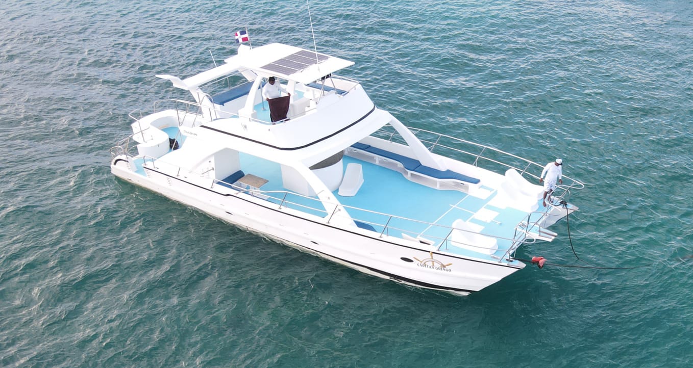 Saona Island Private Catamaran 