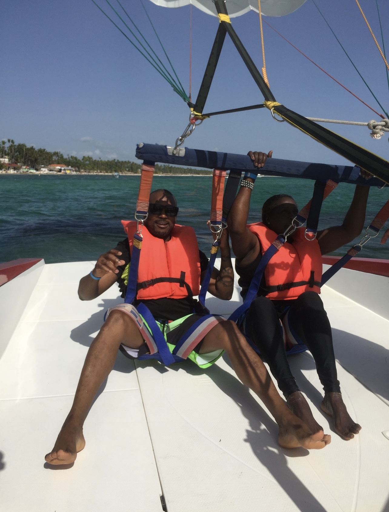 Parasailing Excursion 