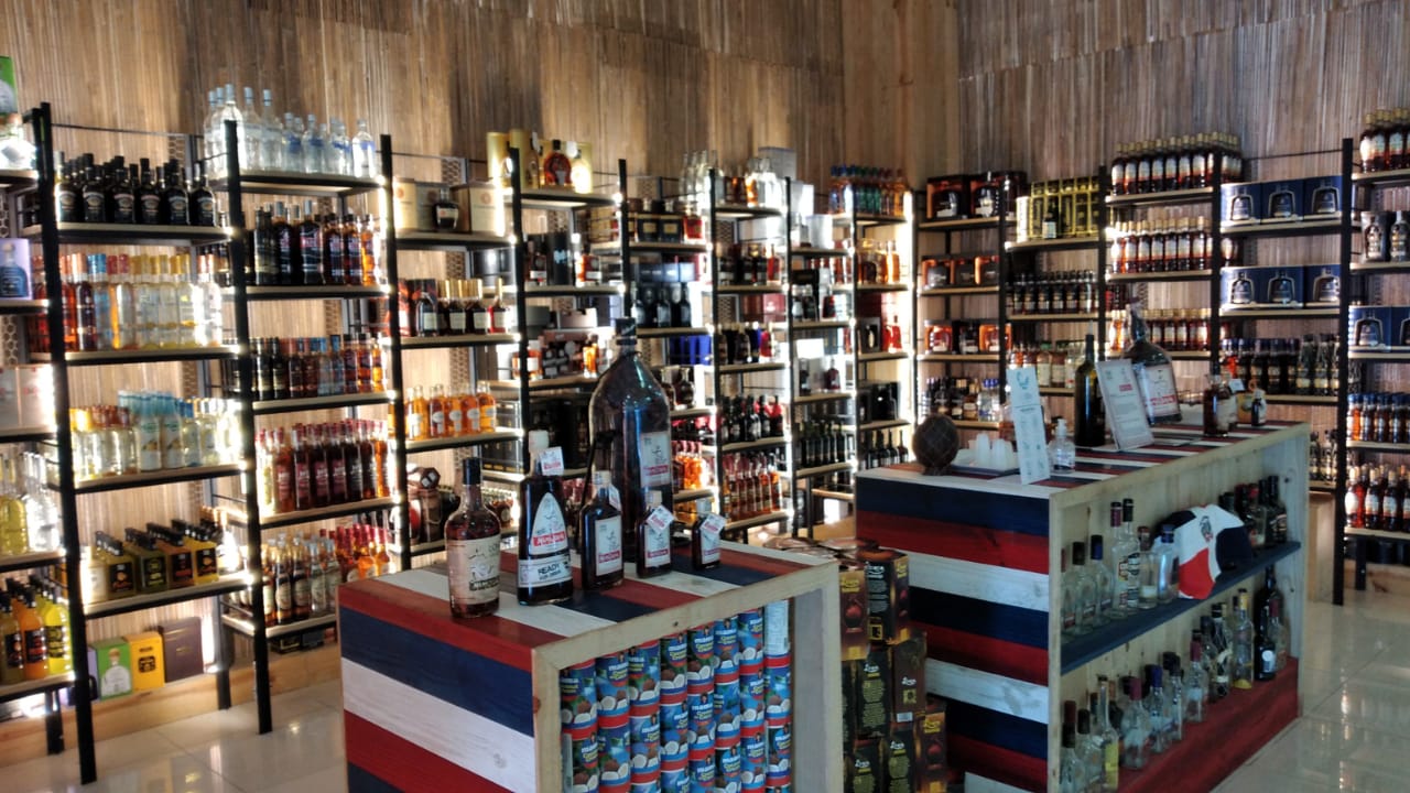 Punta cana slingshot 