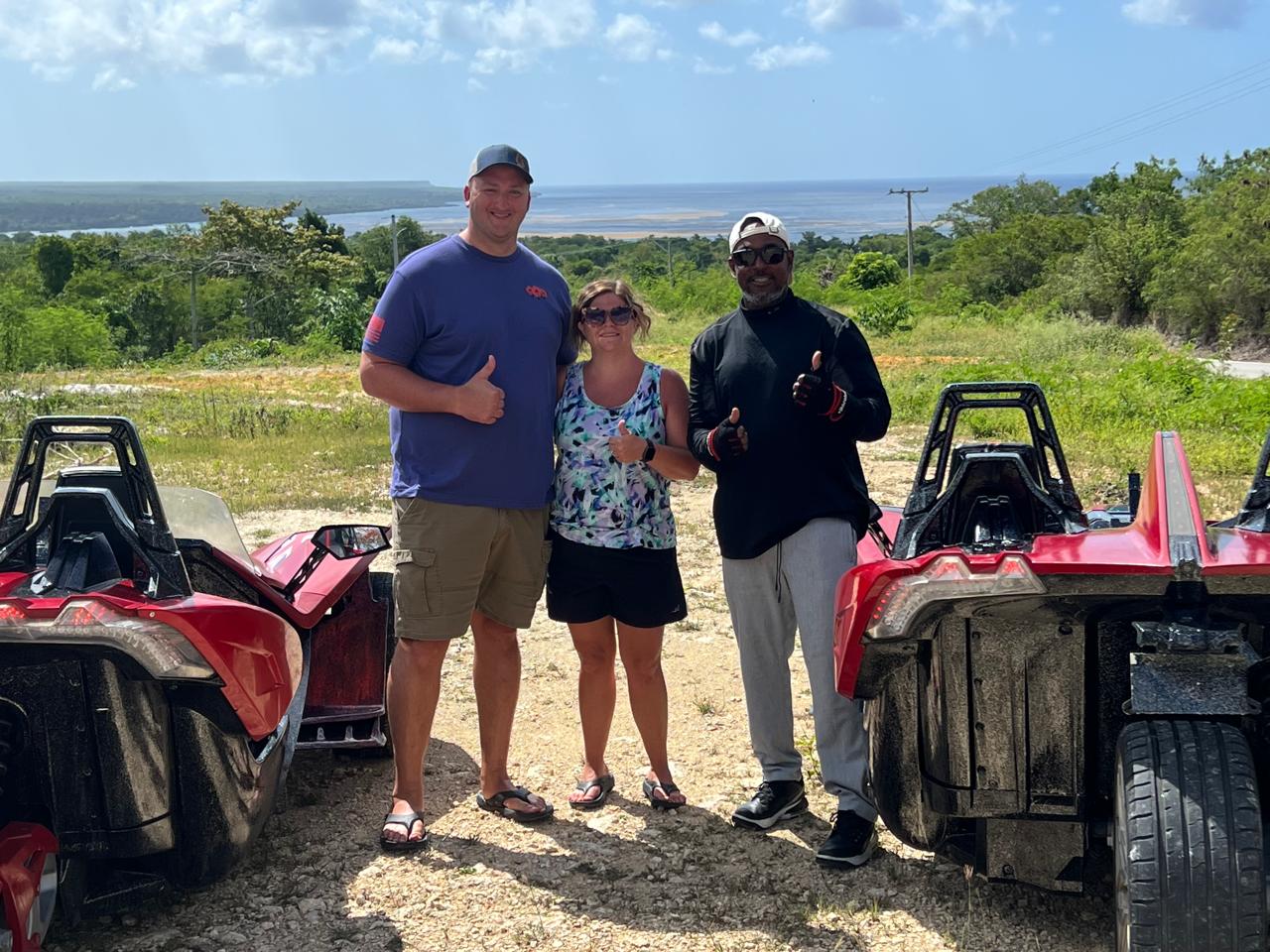 Yuma Slingshot Excursion